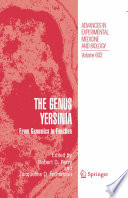 The Genus Yersinia [E-Book] : From Genomics to Function /