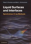 Liquid surfaces and interfaces : synchrotron x-ray methods /
