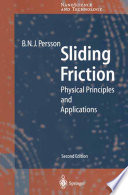 Sliding Friction [E-Book] : Physical Principles and Applications /