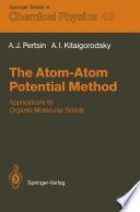 The Atom-Atom Potential Method [E-Book] : Applications to Organic Molecular Solids /
