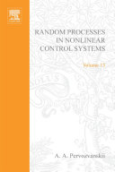 Random processes in nonlinear control systems [E-Book] /