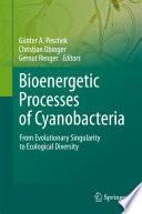 Bioenergetic Processes of Cyanobacteria [E-Book] : From Evolutionary Singularity to Ecological Diversity /