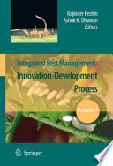 Integrated Pest Management: Innovation-Development Process [E-Book] : Volume 1 /