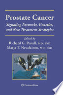 Prostate Cancer [E-Book] : Signaling Networks, Genetics, and New Treatment Strategies /