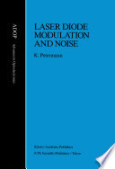 Laser Diode Modulation and Noise [E-Book] /