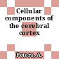 Cellular components of the cerebral cortex