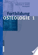 Fortbildung Osteologie 1 [E-Book] /