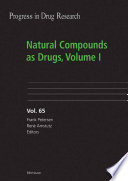 Natural Compounds as Drugs Volume I [E-Book] /