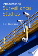 Introduction to surveillance studies [E-Book] /