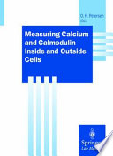 Measuring calcium and calmodulin inside and outside cells : 5 tables /