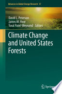 Climate change and United States forests [E-Book] /