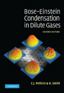 Bose-Einstein condensation in dilute gases /