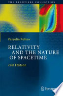 Relativity and the Nature of Spacetime [E-Book] /