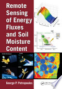 Remote sensing of energy fluxes and soil moisture content [E-Book] /