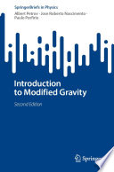 Introduction to Modified Gravity [E-Book] /