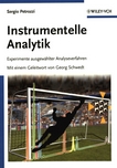 Instrumentelle Analytik : Experimente ausgewählter Analyseverfahren /