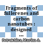 Fragments of fullerenes and carbon nanotubes : designed synthesis, unusual reactions, and coordination chemistry [E-Book] /