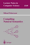 Compiling Natural Semantics [E-Book] /