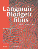 Langmuir Blodgett films: an introduction.
