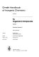 Fe : organoiron compounds. Pt. B12. Mononuclear compounds 12.