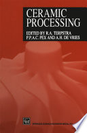 Ceramic Processing [E-Book] /