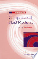 Handbook of computational fluid mechanics.