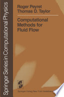 Computational Methods for Fluid Flow [E-Book] /