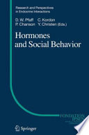 Hormones and Social Behaviour [E-Book] /