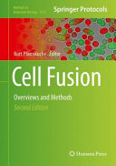 Cell Fusion [E-Book] : Overviews and Methods /