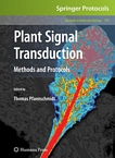 Plant signal transduction : methods and protocols /
