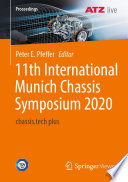 11th International Munich Chassis Symposium 2020 [E-Book] : chassis.tech plus /
