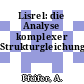Lisrel: die Analyse komplexer Strukturgleichungsmodelle.