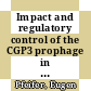 Impact and regulatory control of the CGP3 prophage in Corynebacterium glutamicum /