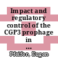 Impact and regulatory control of the CGP3 prophage in Corynebacterium glutamicum [E-Book] /