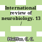 International review of neurobiology. 13 /