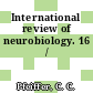 International review of neurobiology. 16 /