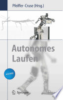 Autonomes Laufen [E-Book] /