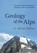 Geology of the Alps [E-Book] /