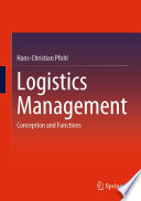 Logistics Management [E-Book] : Conception and Functions /
