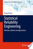 Statistical Reliability Engineering [E-Book] : Methods, Models and Applications /