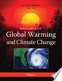 Encyclopedia of global warming and climate change. 1 /