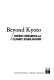 Beyond Kyoto : energy dynamics and climate stabilisation /