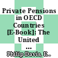 Private Pensions in OECD Countries [E-Book]: The United Kingdom /