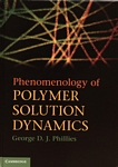Phenomenology of polymer solution dynamics /