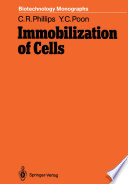 Immobilization of Cells [E-Book] /