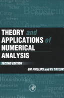 Theory and applications of numerical analysis [E-Book] /