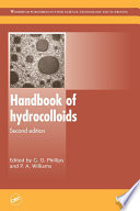 Handbook of hydrocolloids [E-Book] /