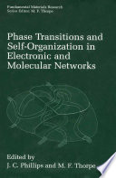 Phase Transitions and Self-Organization in Electronic and Molecular Networks [E-Book] /