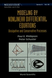 Modeling by nonlinear differential equations : dissipative and conservative processes /
