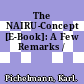 The NAIRU-Concept [E-Book]: A Few Remarks /